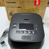 Nồi cơm điện Toshiba nội địa nhật RC-10MGW, dung tích 1L mẫu 2024