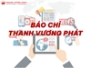 BÁO CHÍ THANH VƯƠNG PHÁT