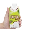 Sữa dừa nguyên chất Cocoxim hộp 330ml