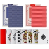 Bài tây Poker Texas Hold'em cao cấp làm từ nhựa PVC cao cấp siêu bền BTN