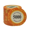 Chip Poker Phỉnh Poker Có Số Nhựa Abs Monte Carlo LAS VEGAS CAO CẤP CXPL