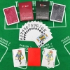 Bộ bài bằng nhựa PVC Pokerstar cao cấp cho Poker PCT