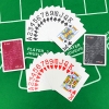 Bộ bài bằng nhựa PVC Pokerstar cao cấp cho Poker PCT