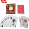 Bài nhựa Tây Poker GYT size lớn cao cấp, bài nhựa Tây chống nước chính hãng BNP