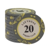 Chip Poker Las Vegas cao cấp có số hàng chính hãng [cọc 10 chip] - CPK