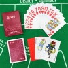 Bộ bài bằng nhựa PVC Pokerstar cao cấp cho Poker PCT