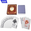 Bài nhựa Tây Poker GYT size lớn cao cấp, bài nhựa Tây chống nước chính hãng BNP