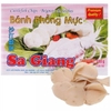 Bánh phồng mực Phồng mực vừa Sa Giang hộp 200g