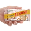 Bánh quy Skinnie Almond 15 gói * 9g