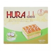 Bánh bông lan Hura Deli 6 cái * 28g