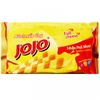 Bánh xốp ống nhân phô mai Jojo 125g