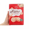 Bánh yến mạch sữa Fiano hộp 100g