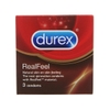 Bao cao su Durex RealFeel 56mm