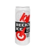 Bia Becks Ice