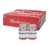 Bia Budweiser lon lùn