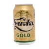 Bia Huda Gold Lon 330ml