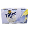 Bia Tiger bạc lon thường 330ml