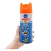 Bình xịt muỗi Mosfly chanh 300ml