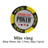 Chip Poker Phỉnh Poker Lõi Thép Có Số Cao Cấp GOODEASY, Chất Liệu Đất Nung CDN