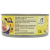 Cá ngừ ngâm dầu Tuna Việt Nam lon 140g