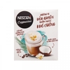 Cà phê Cappuccino NesCafé vị dừa 200g (10 gói x 20g)