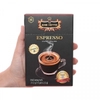 Cà phê đen TNI King Coffee Espresso 250g (100 gói x 2.5g)