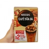 Cà phê sữa đá NesCafé nhân đôi sánh quyện 240g (10 gói x 24g)