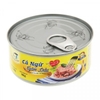 Cá ngừ ngâm dầu Tuna Việt Nam lon 140g