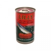 Cá trích sốt cà Lilly hộp 155g