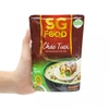 Cháo SG Food lươn đậu xanh 270g