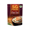 Cháo cá hồi và đậu SG Food 270g