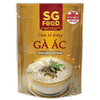 Cháo gà ác nhân sâm SG Food 240g