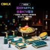 Combo vật dụng KTV CBKLX