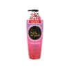 Dầu gội Elastine Silk Repair hương hoa anh đào chai 550ml