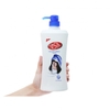 Dầu gội Lifebuoy tóc dày óng ả chai 621ml