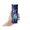 Dầu gội sạch gàu Clear Men Cool Sport bạc hà chai 175ml