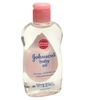 Dầu massage cho bé Johnson's 50ml