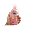 Dầu tắm gội cho bé Kodomo Pink Hanabaki chai 400ml