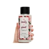 Dầu xả Love beauty and planet hồng cho tóc nhuộm chai 400ml