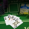 Bài tây Poker Texas Hold'em cao cấp làm từ nhựa PVC cao cấp siêu bền BTN