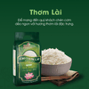 Gạo thơm lài Lotus Rice Jasmine túi 5kg