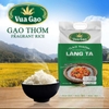 Gạo thơm Vua Gạo Làng Ta túi 5kg