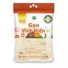 Gạo lứt Vinh Hiển túi 2kg