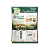 Hạt nêm nấm hương organic Knorr gói 170g