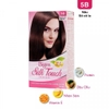 Kem nhuộm tóc Bigen Silk Touch 5B nâu chocolate