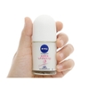 Lăn khử mùi Nivea trắng mịn mờ vết thâm 25ml