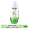 Lăn ngăn mùi Dove Go Fresh 40ml