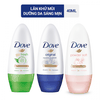 Lăn ngăn mùi Dove Go Fresh 40ml