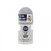 Lăn khử mùi Nivea Men phân tử bạc 25ml