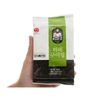 Lốc 3 gói rong biển ăn liền Master Kim vị wasabi 4.5g